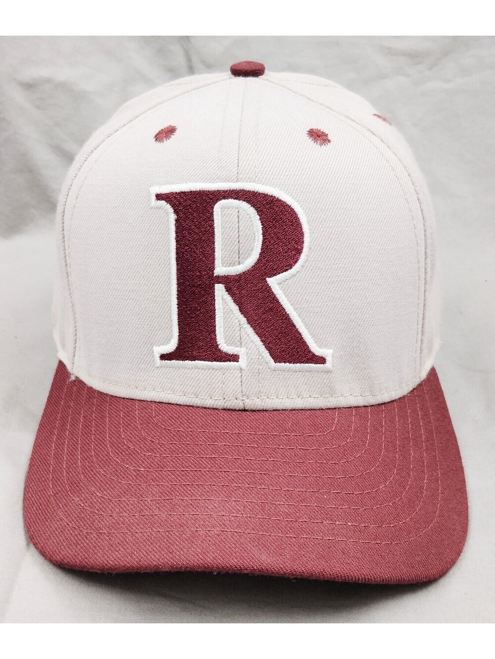 Robinson Maroons Baseball Hat Haydens Athletic Specialists Fitted 7 1/8 Illinois